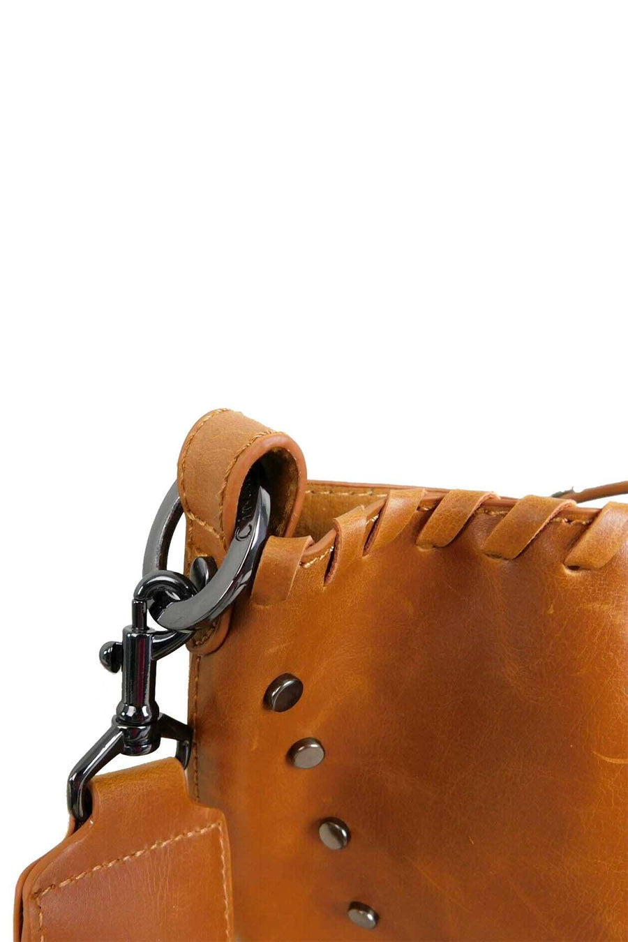 Circus by Sam Edelman Cognac Lela Tote