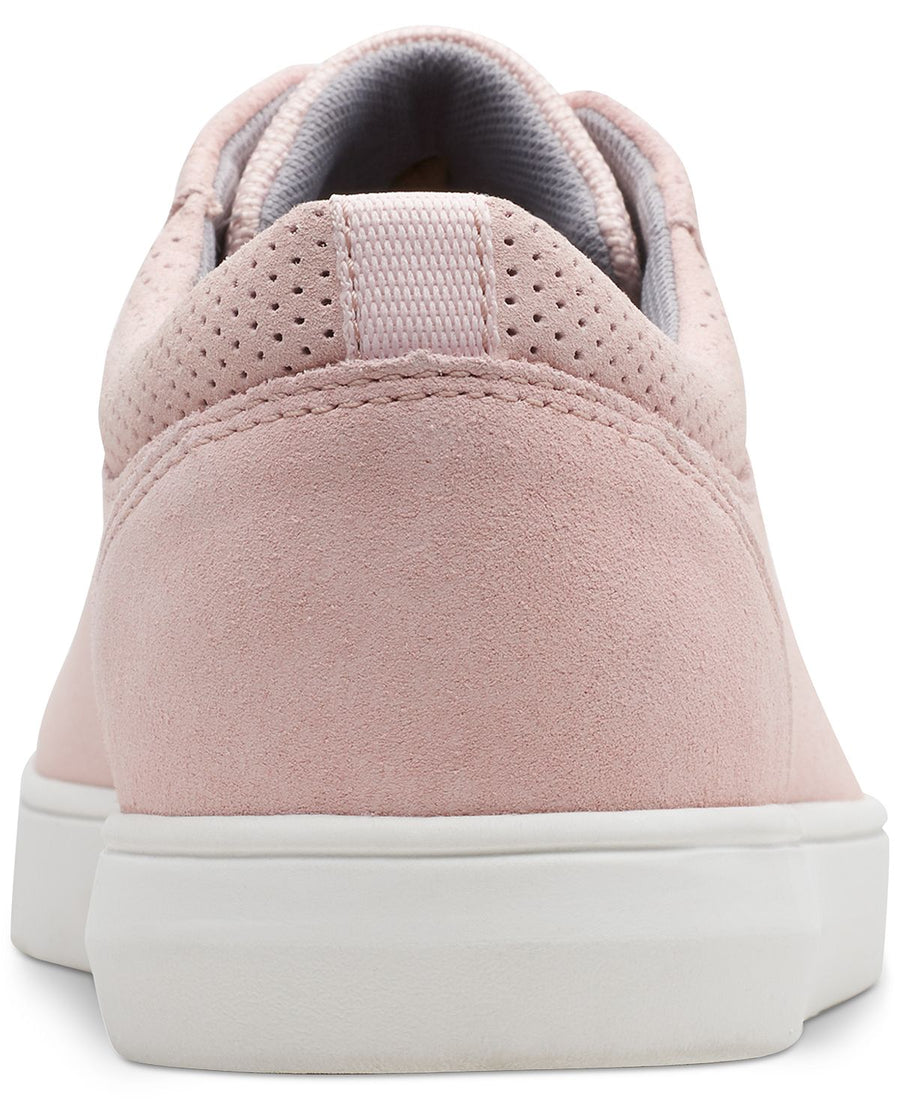 Clarks Landry Vibe Sneakers Pink