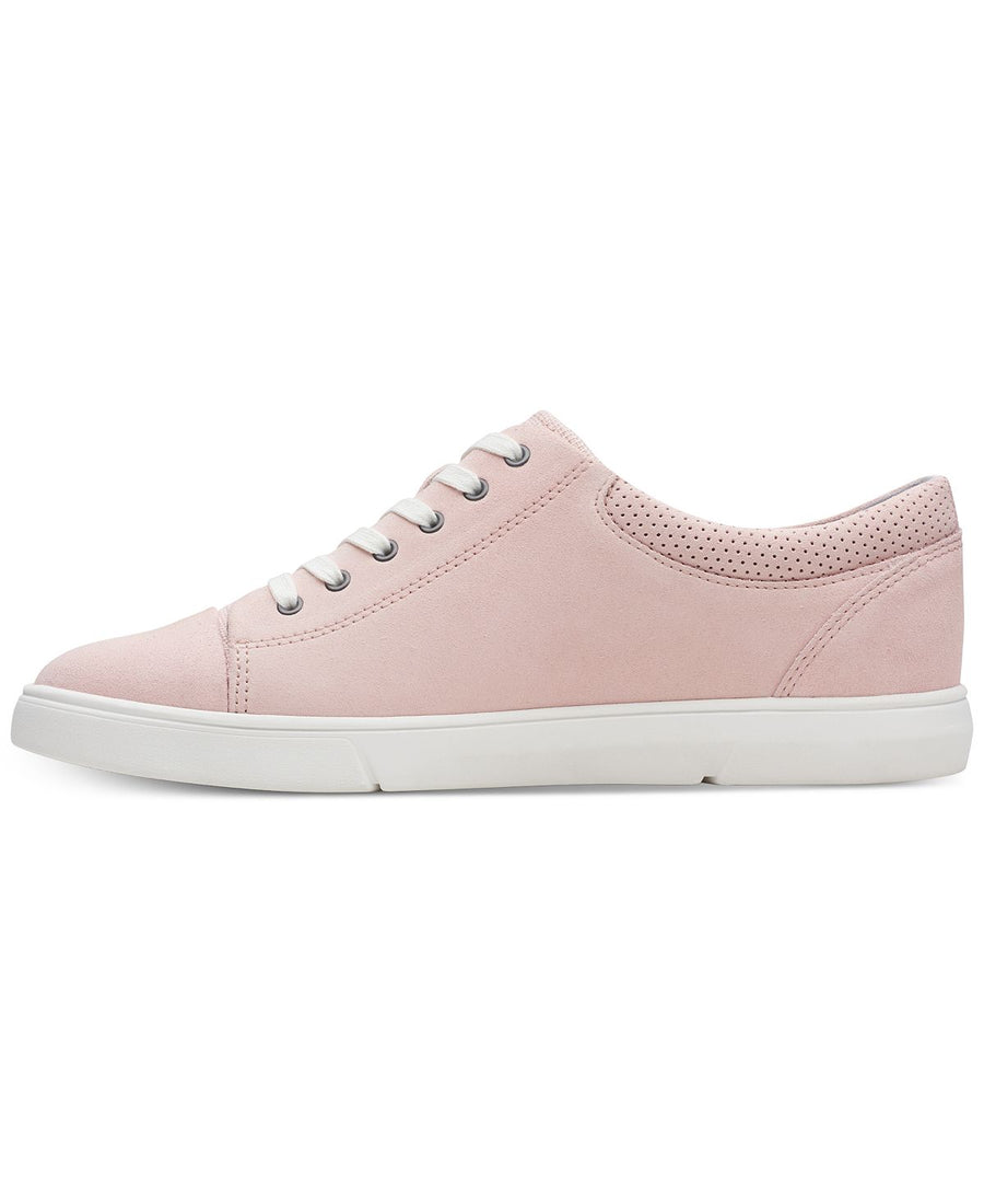 Clarks Landry Vibe Sneakers Pink