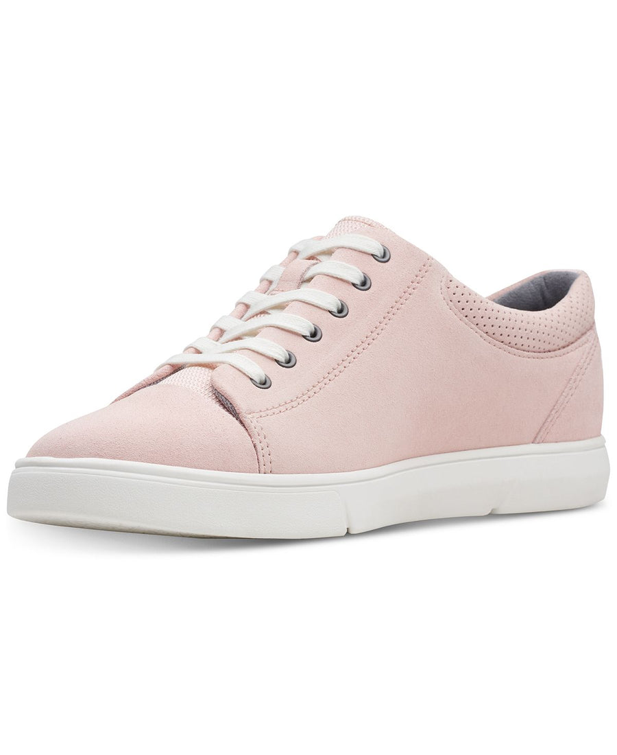 Clarks Landry Vibe Sneakers Pink
