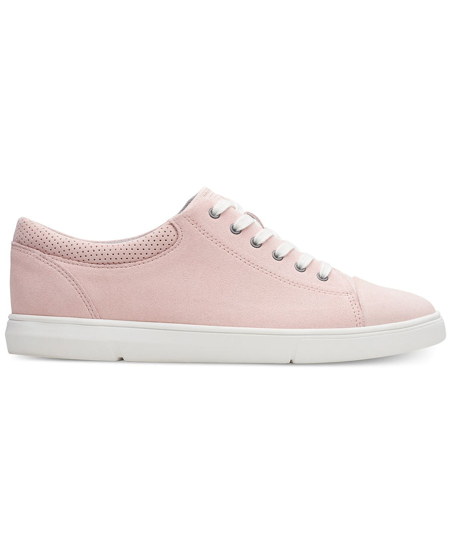 Clarks Landry Vibe Sneakers Pink