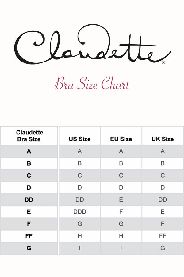 Claudette Cameo Blue En Dentelle Demi Bra