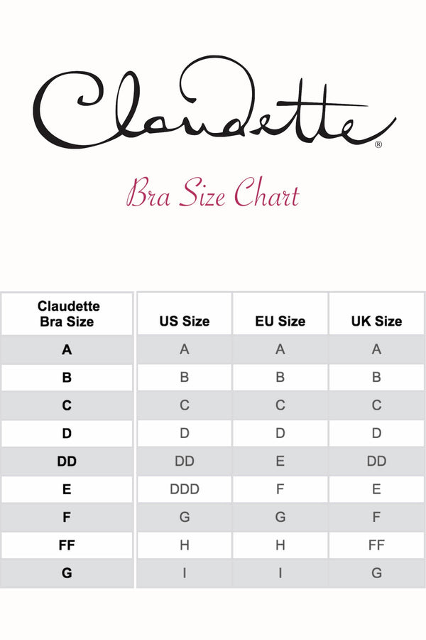 Claudette Pink Mesh Demi Bra