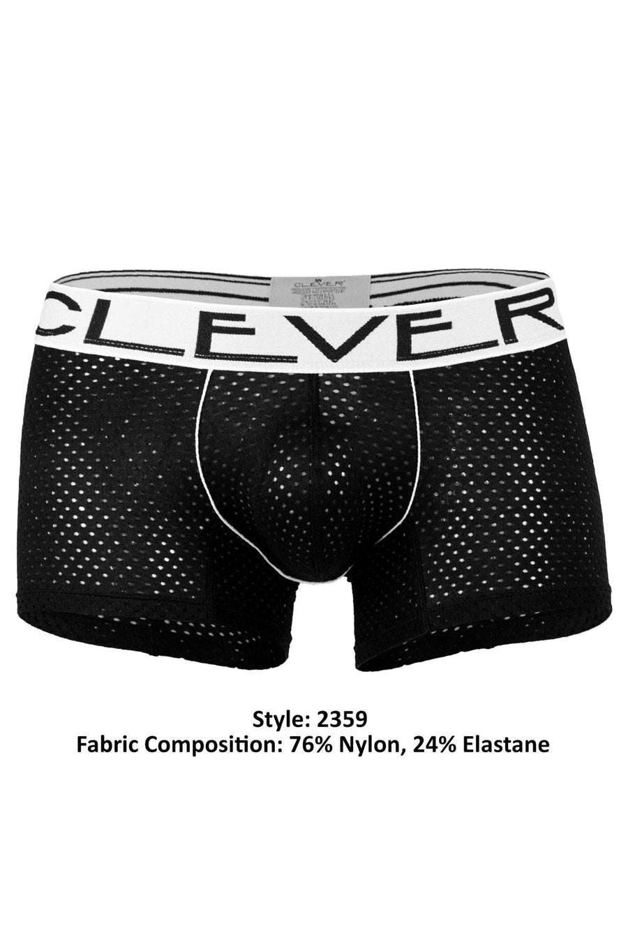 Clever Black Extra Sense Trunk