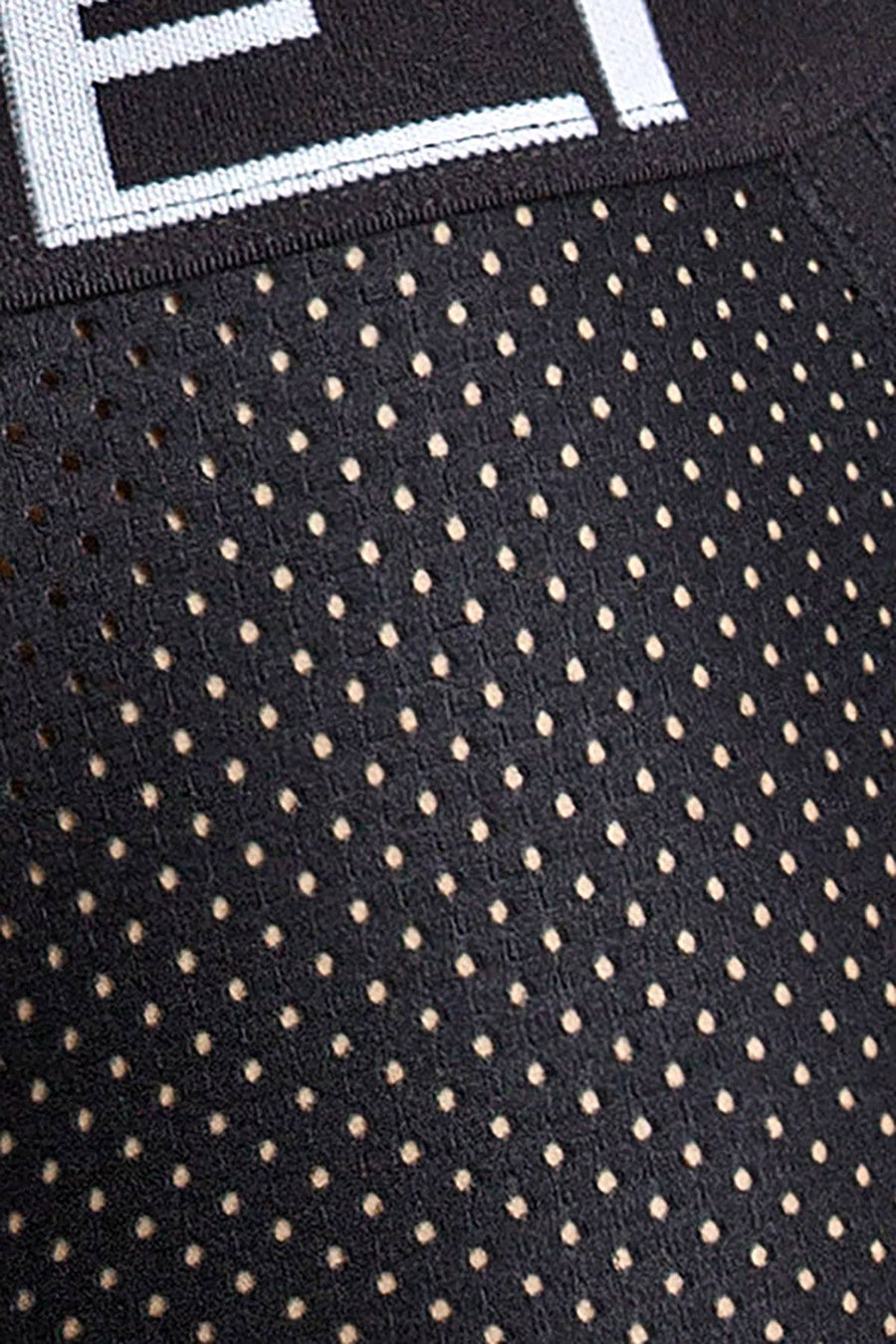 Clever Black Fancy Trunk