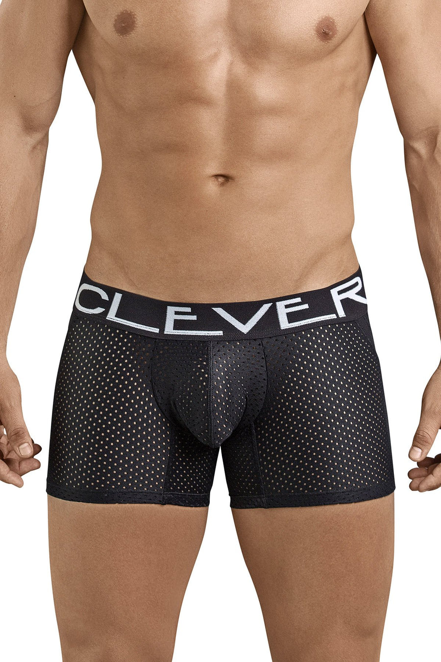 Clever Black Fancy Trunk
