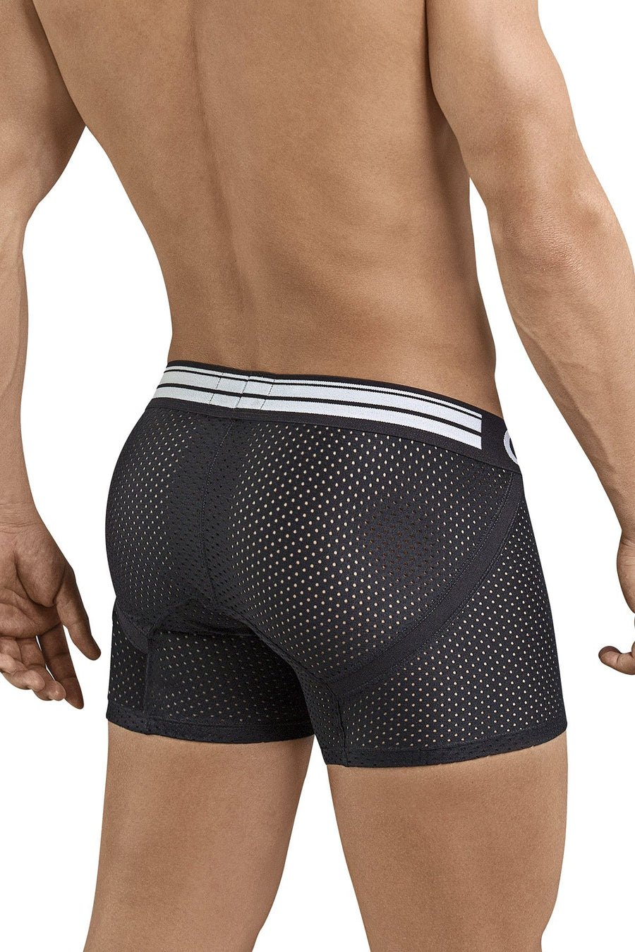 Clever Black Fancy Trunk