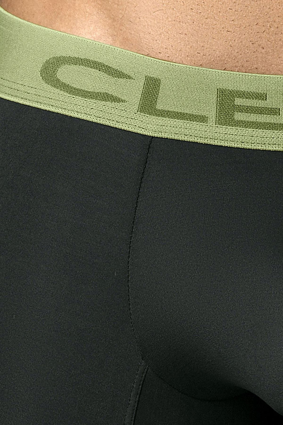 Clever Black/Green Exclusive Trunk