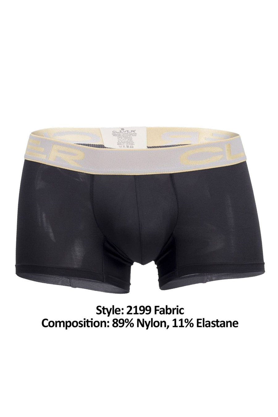 Clever Black/Grey Limited Edition Trunk