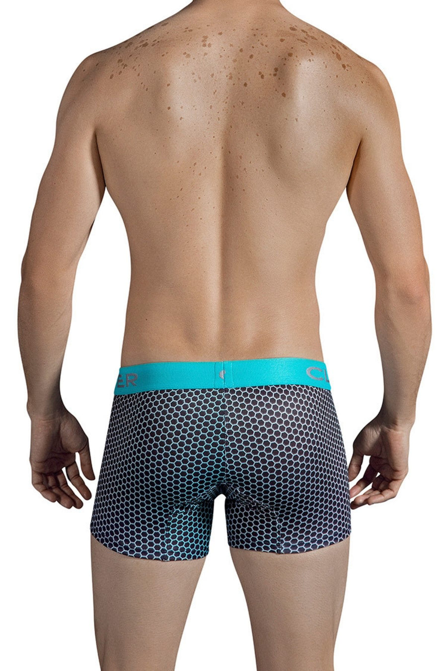 Clever Black Honey Boxer Brief