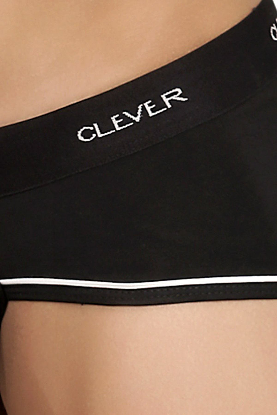 Clever Black Limited Edition Alpine Brief