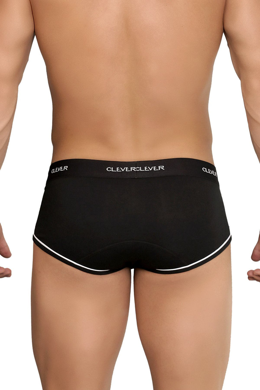 Clever Black Limited Edition Alpine Brief