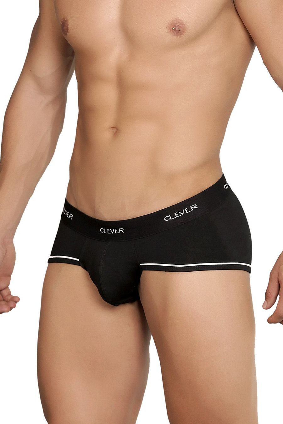 Clever Black Limited Edition Alpine Brief