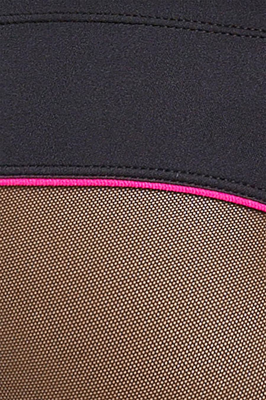 Clever Black Plush Trunk Trunk