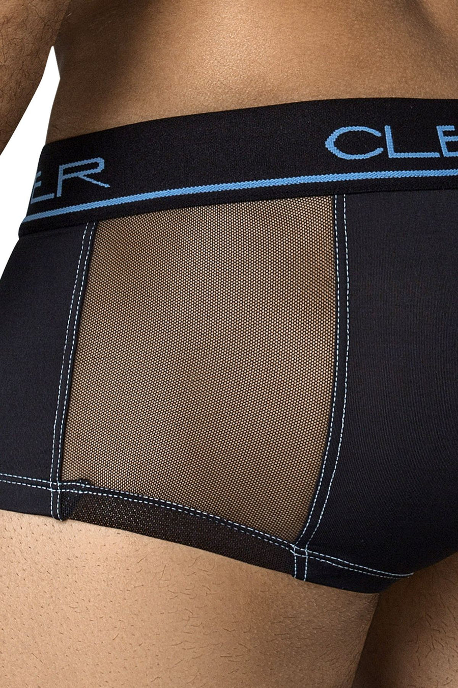 Clever Black Radical Latin Trunk