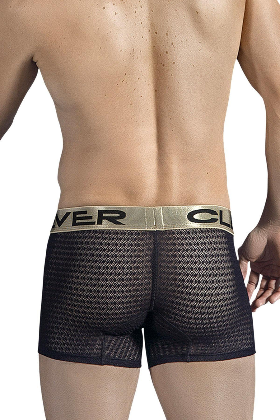Clever Black Romeo Trunk