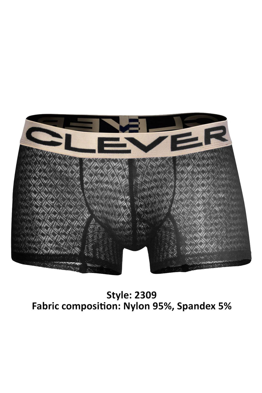 Clever Black Romeo Trunk