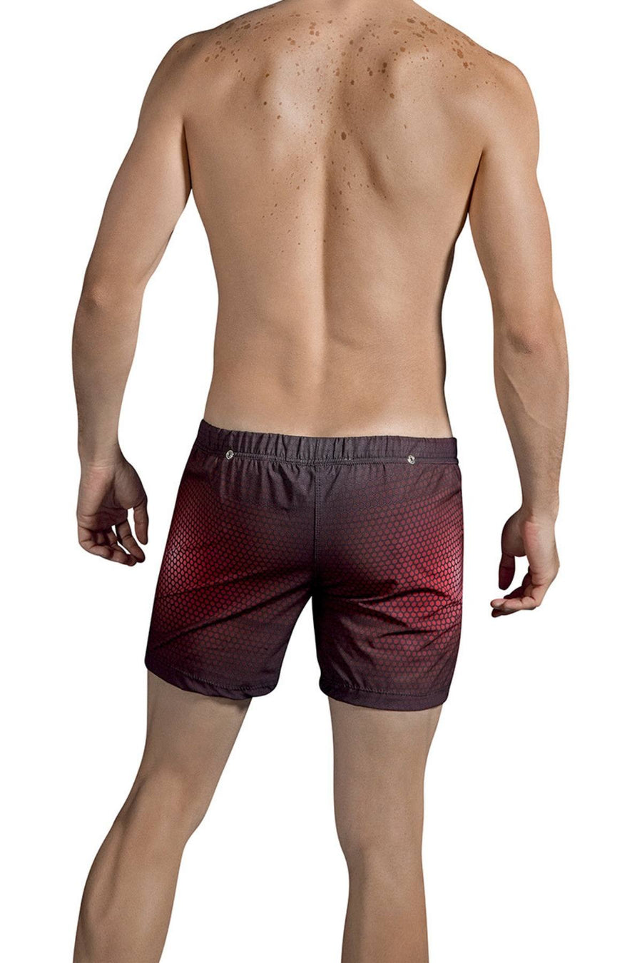 Clever Black Toffee Long Short