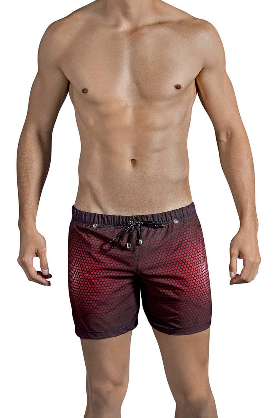 Clever Black Toffee Long Short