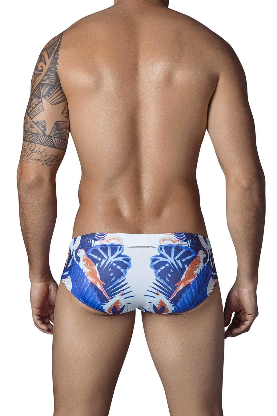 Clever Blue Breeze Swim Brief