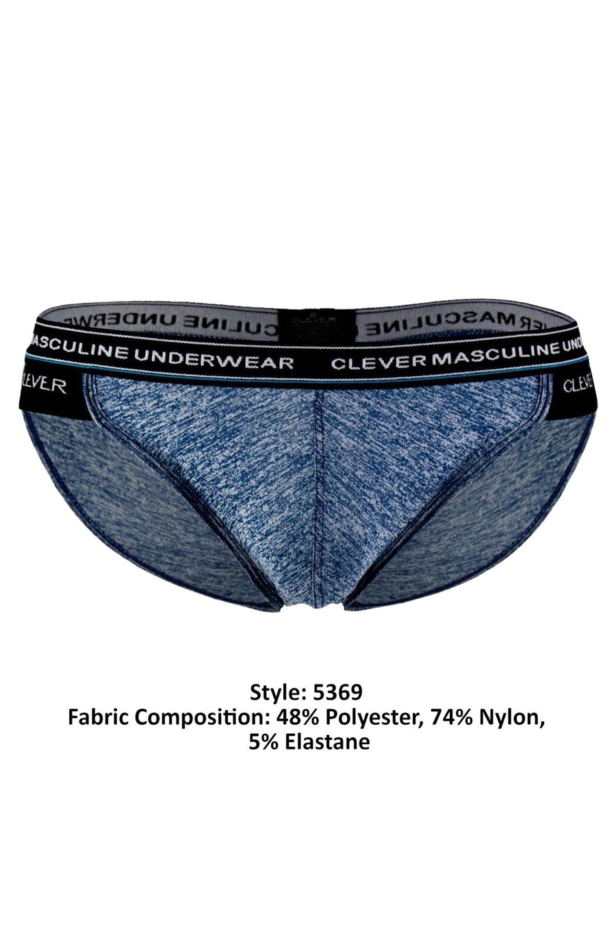 Clever Blue Bulgarian Brief