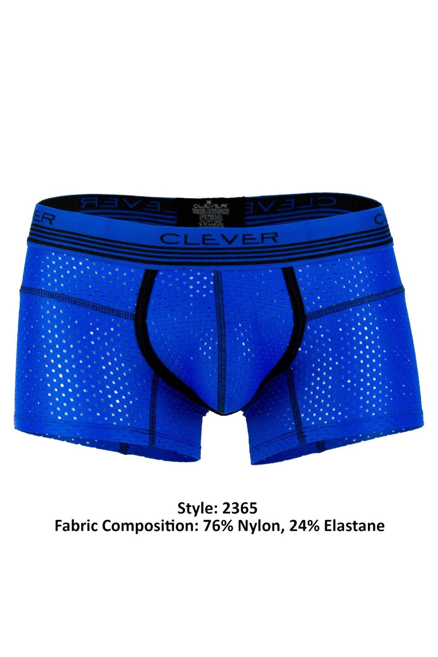Clever Blue Danish Trunk