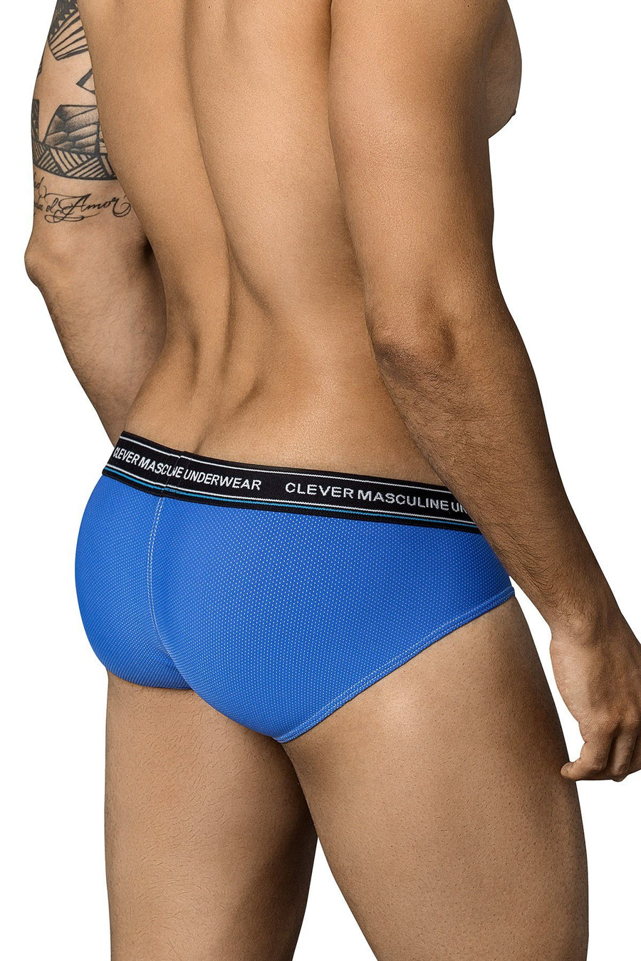 Clever Blue Galileo Latin Brief