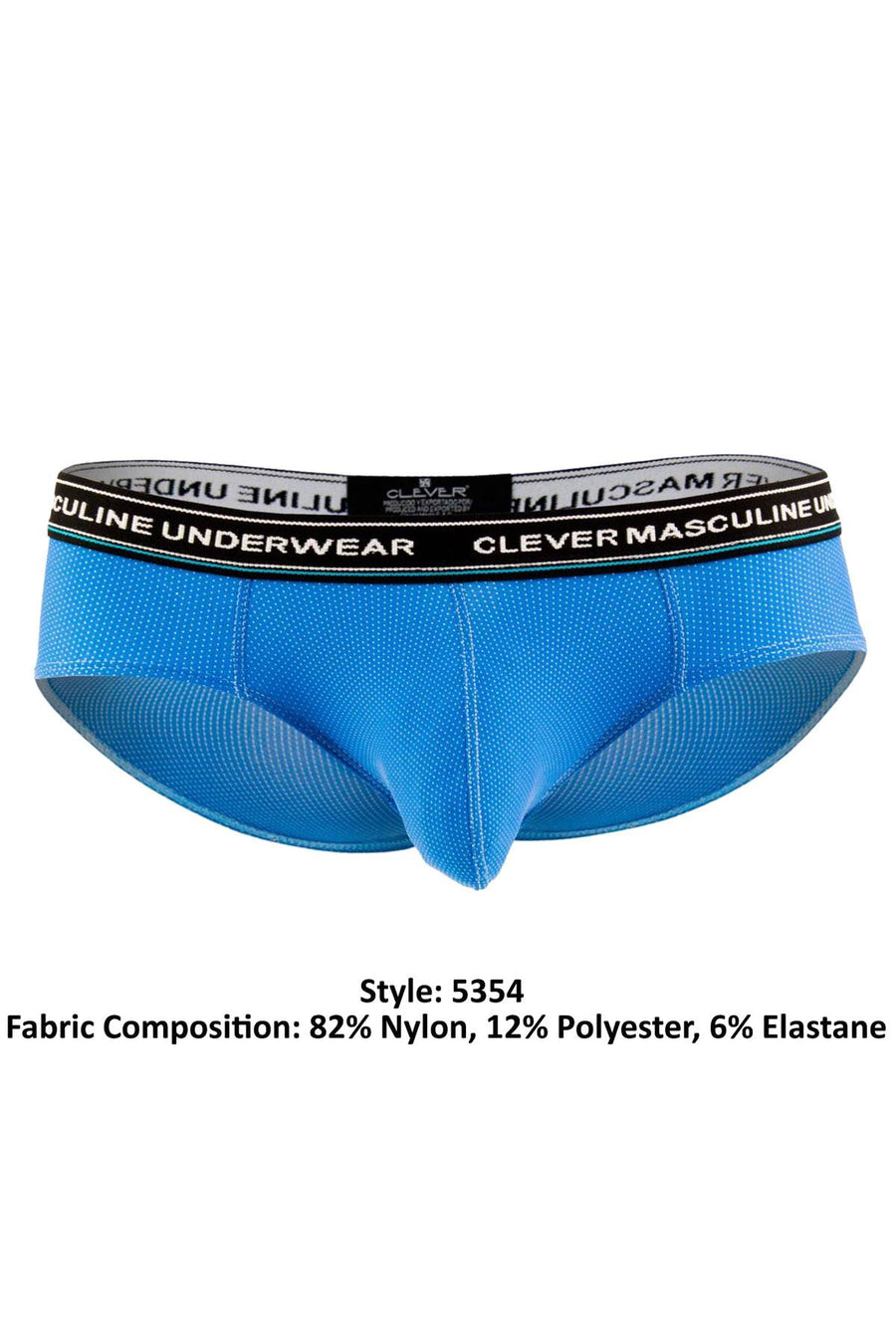 Clever Blue Galileo Latin Brief