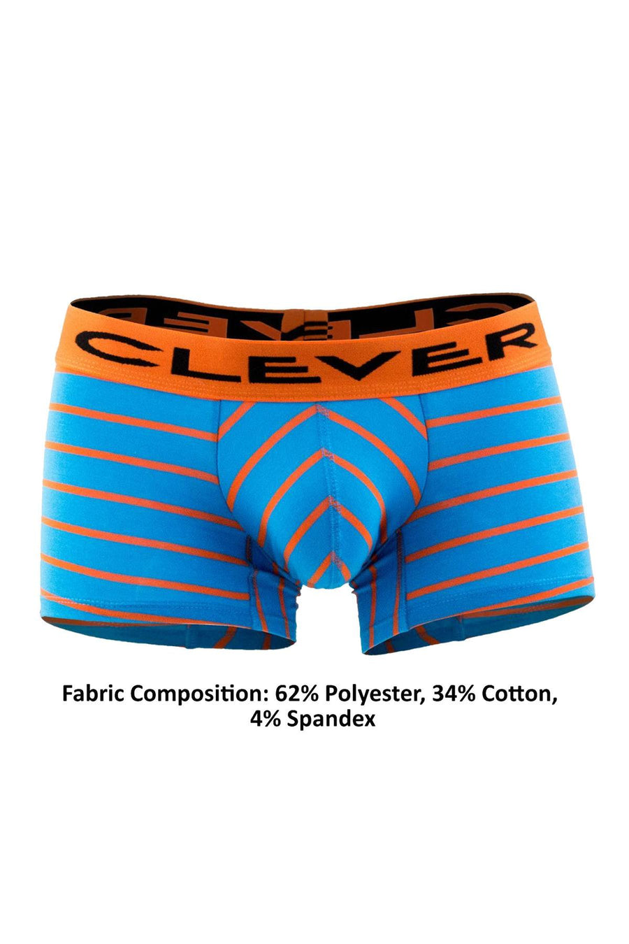 Clever Blue/Orange Stripe Limited Edition Trunk
