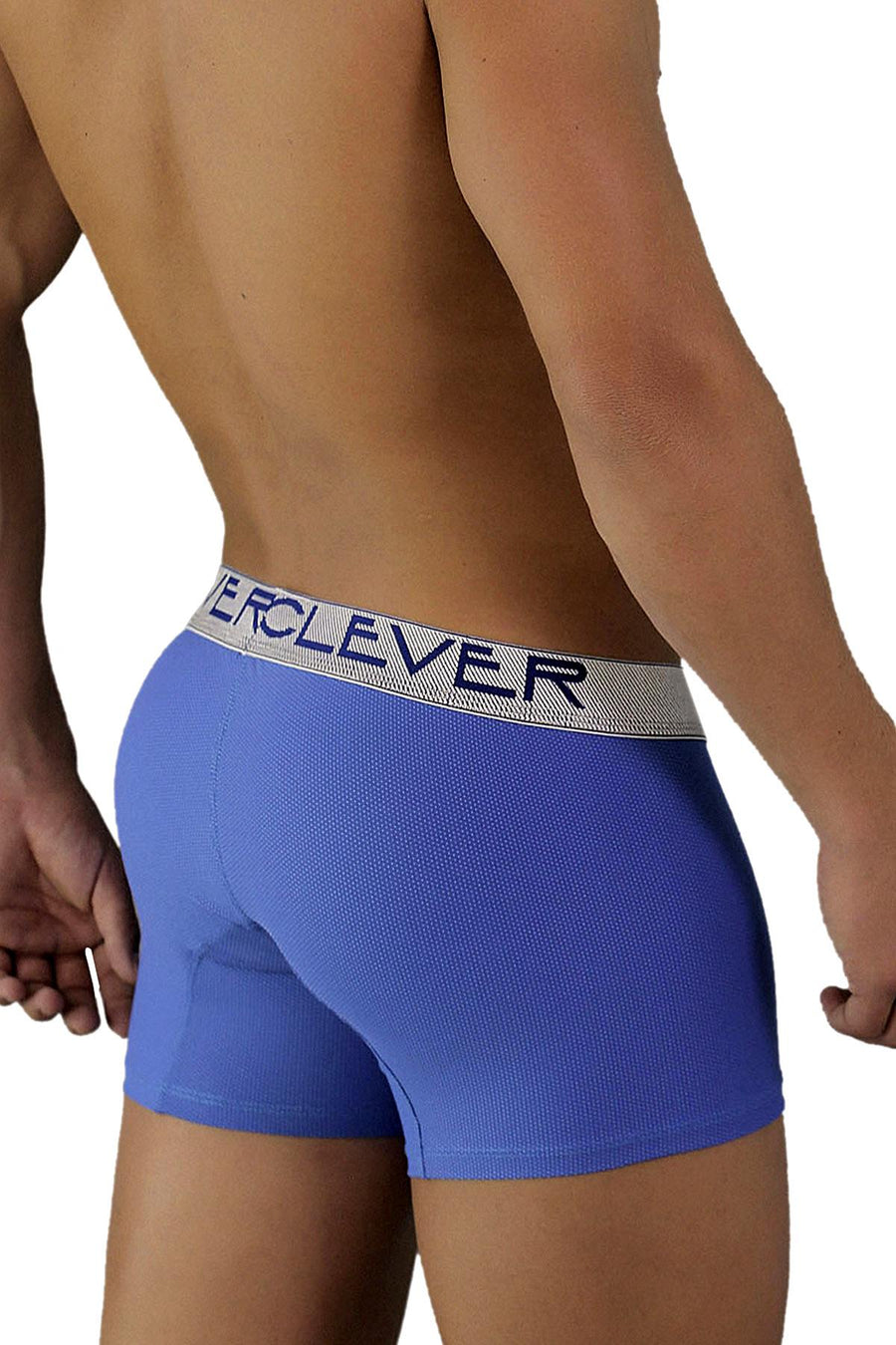 Clever Blue Pindot/Ivory Stitch Limited Edition Trunk