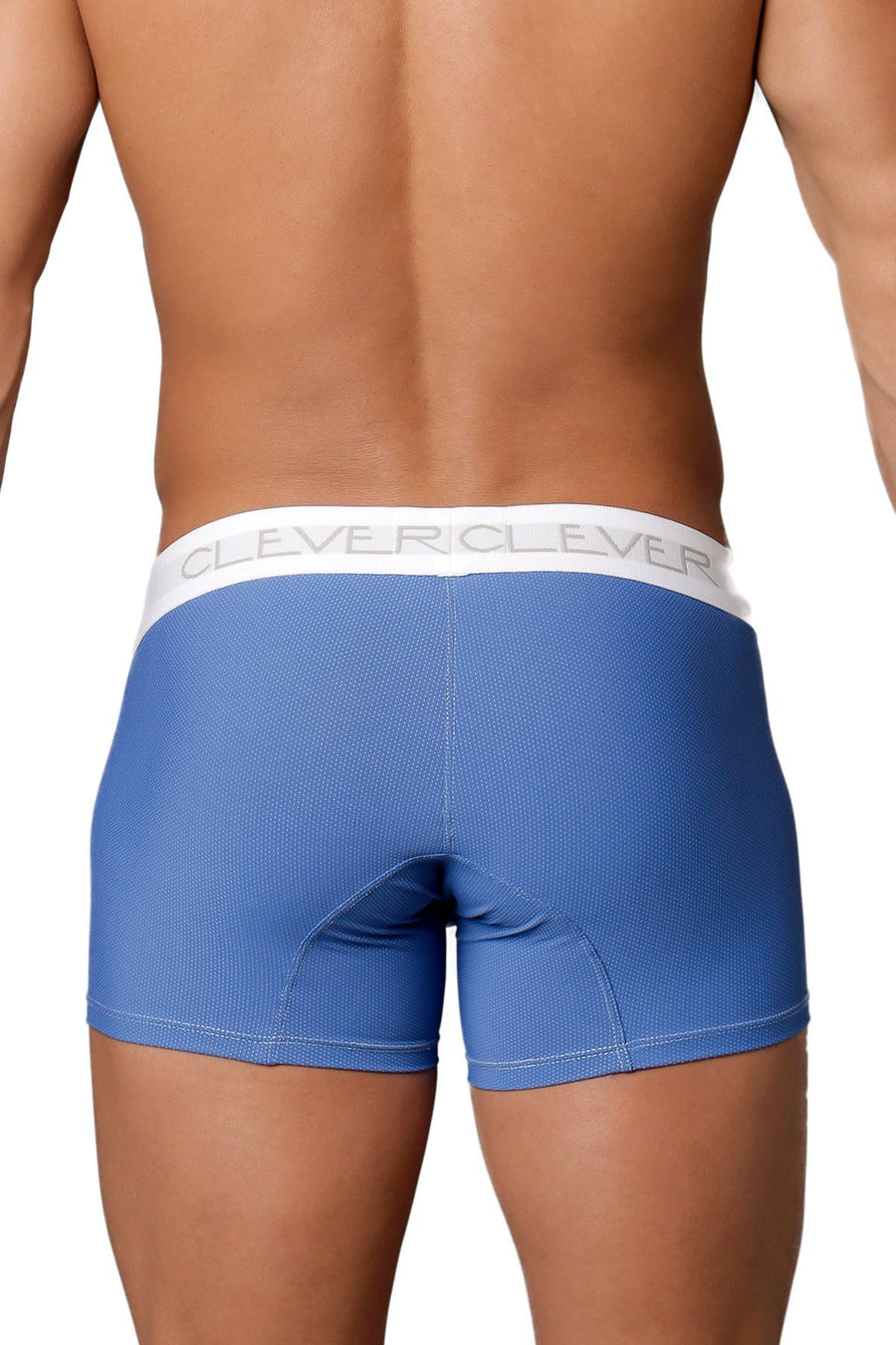 Clever Blue/White Pindot Limited Edition Trunk