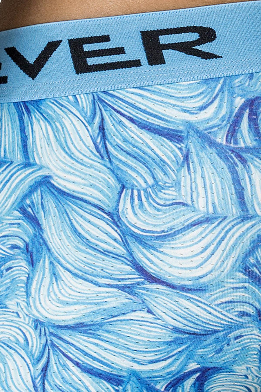 Clever Blue Wind Trunk