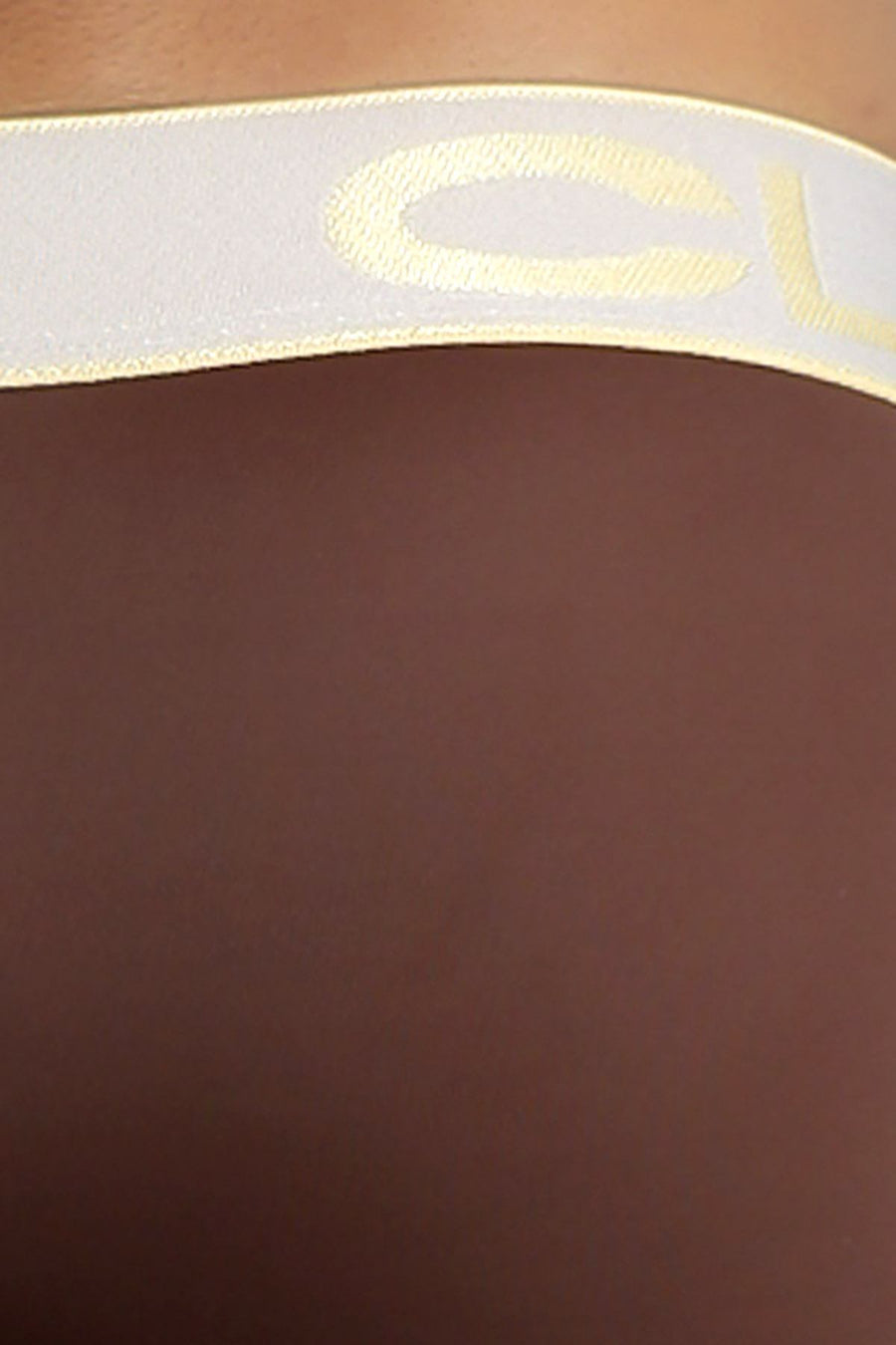 Clever Brown/Silver/Gold Limited Edition Latin Brief
