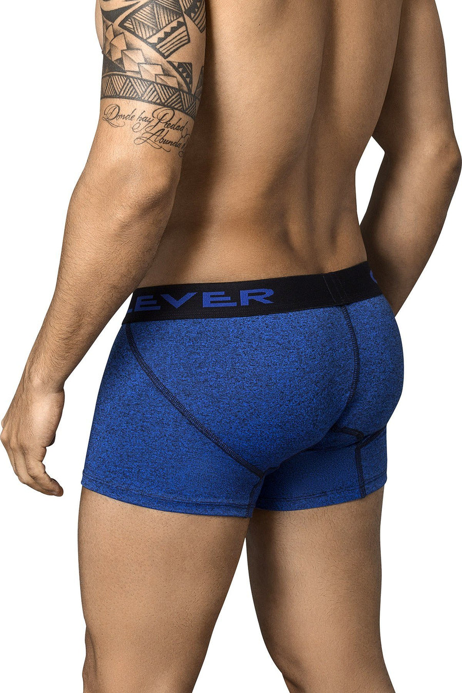 Clever Dark Blue Eccentric Trunk