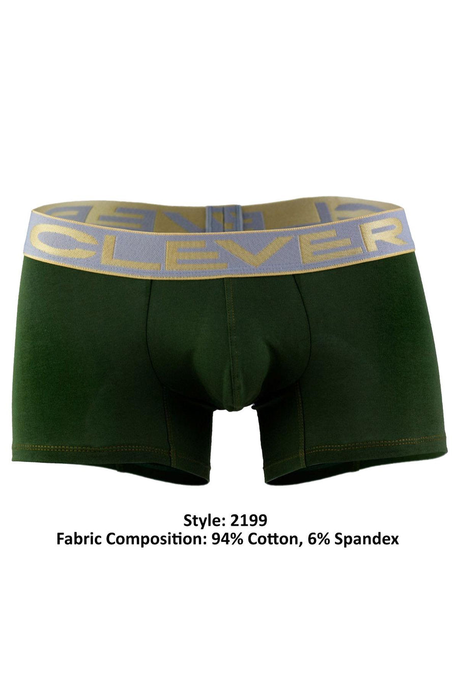 Clever Dark Green Limited Edition Trunk