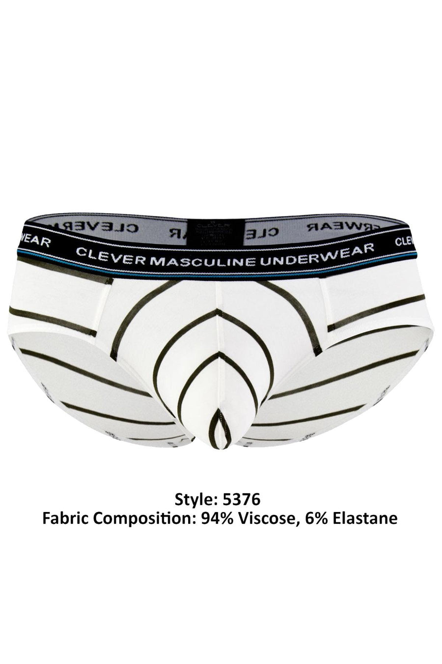Clever Dark Green Milkshake Latin Brief