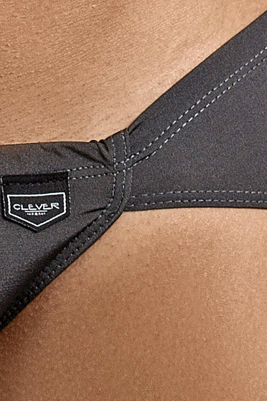 Clever Dark Grey Exciting Matrix Brief