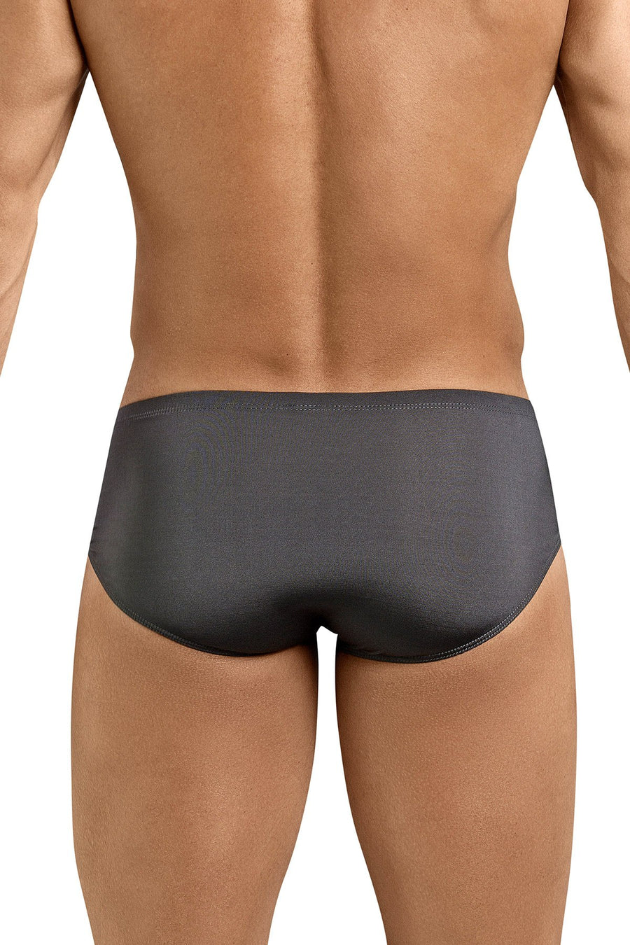 Clever Dark Grey Exciting Matrix Brief