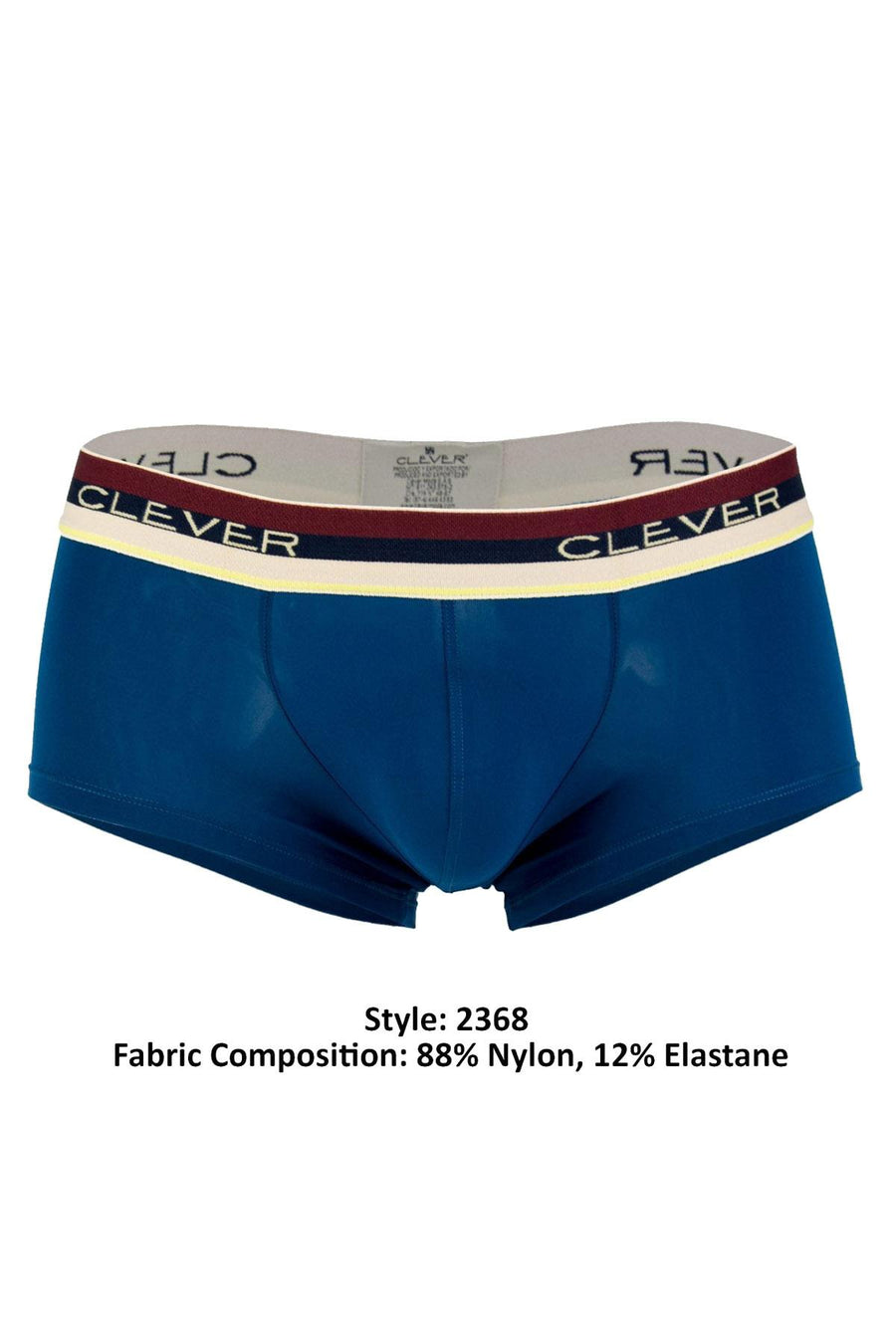 Clever Dark Teal Cambodian Latin Trunk