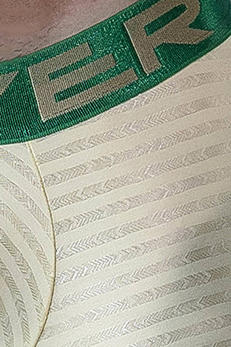 Clever Gold/Green Limited Edition Boxer Brief