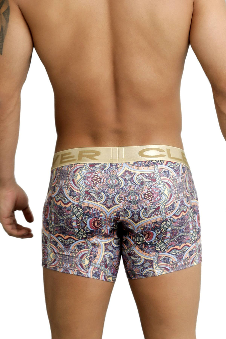 Clever Gold Groovy Limited Edition Trunk