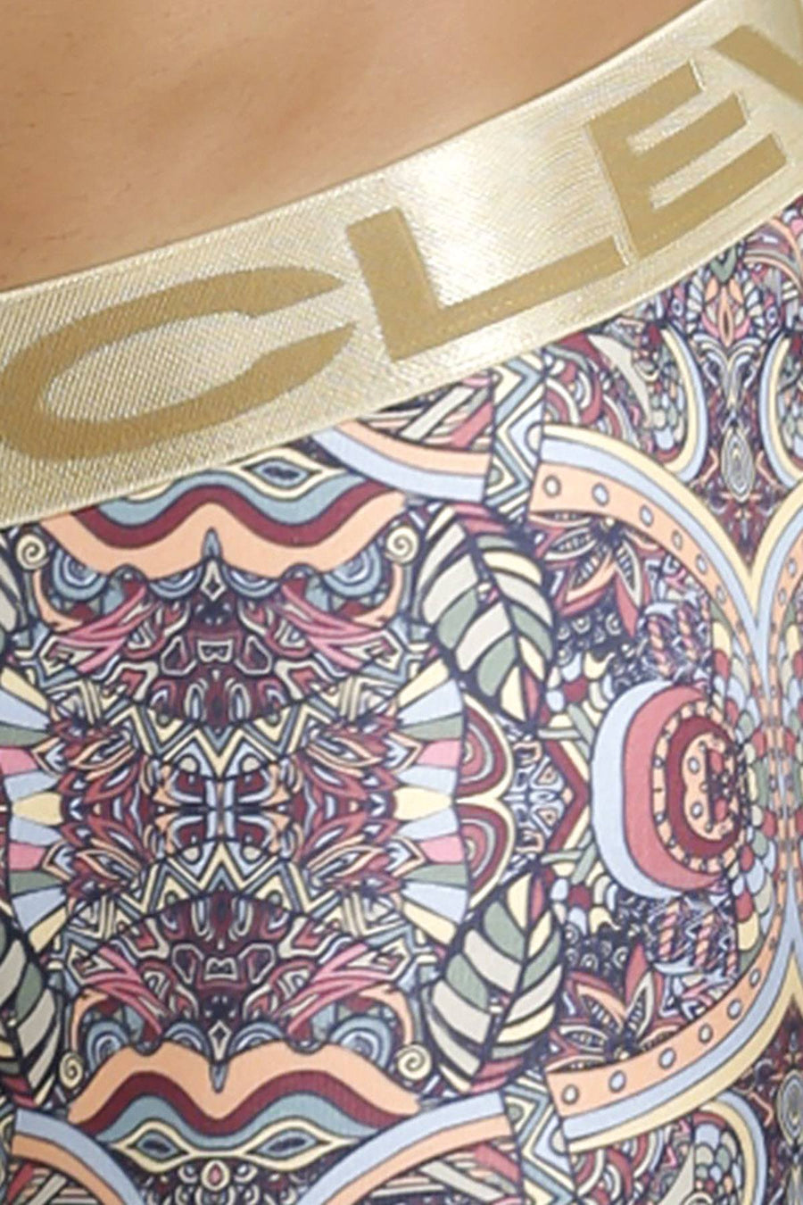 Clever Gold Groovy Limited Edition Trunk