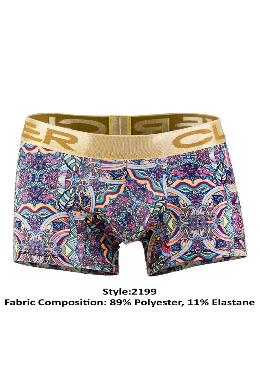 Clever Gold Groovy Limited Edition Trunk