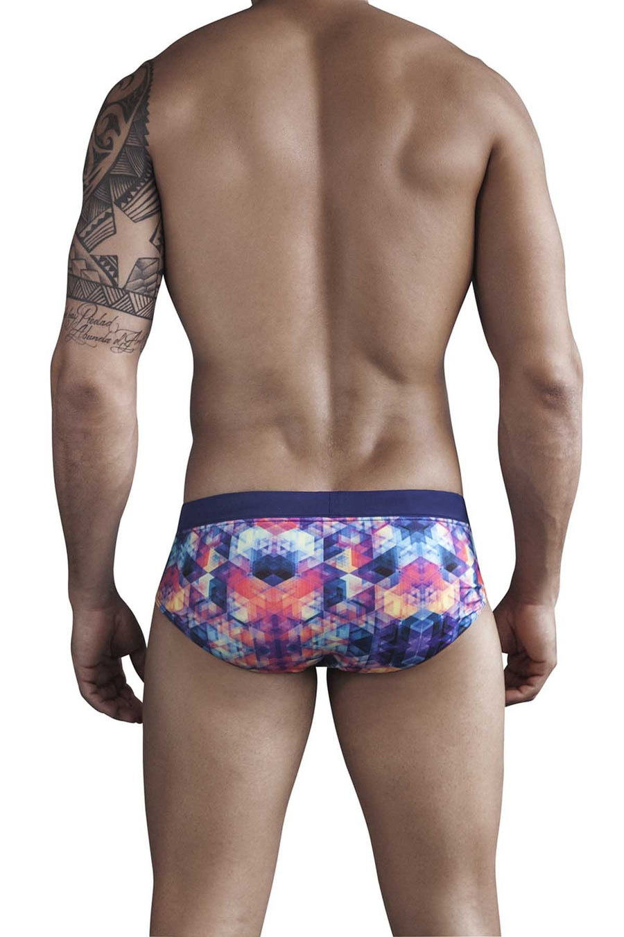 Clever Grape Arawak Swim Brief