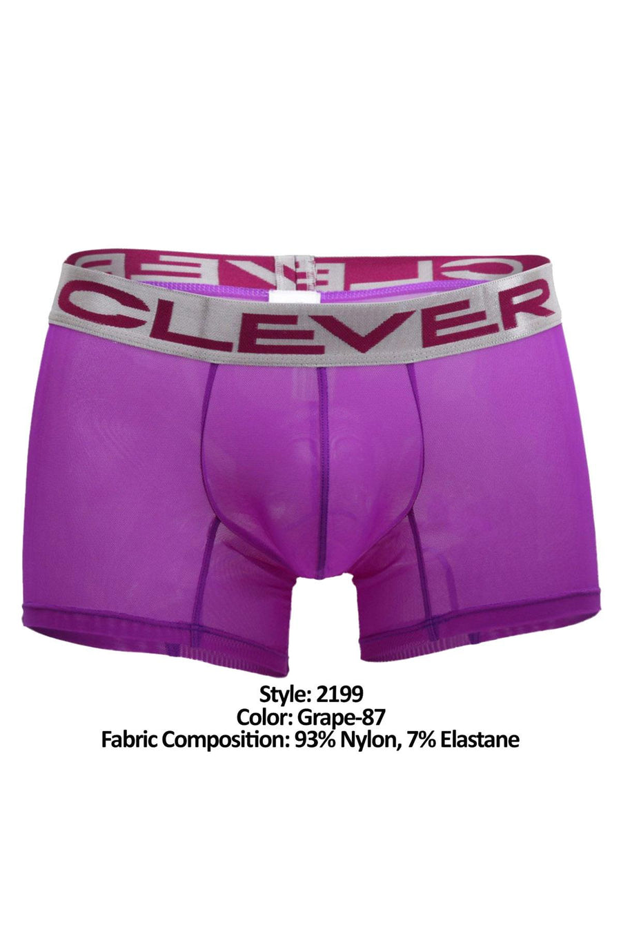 Clever Grape Limited Edition Mesh Trunk