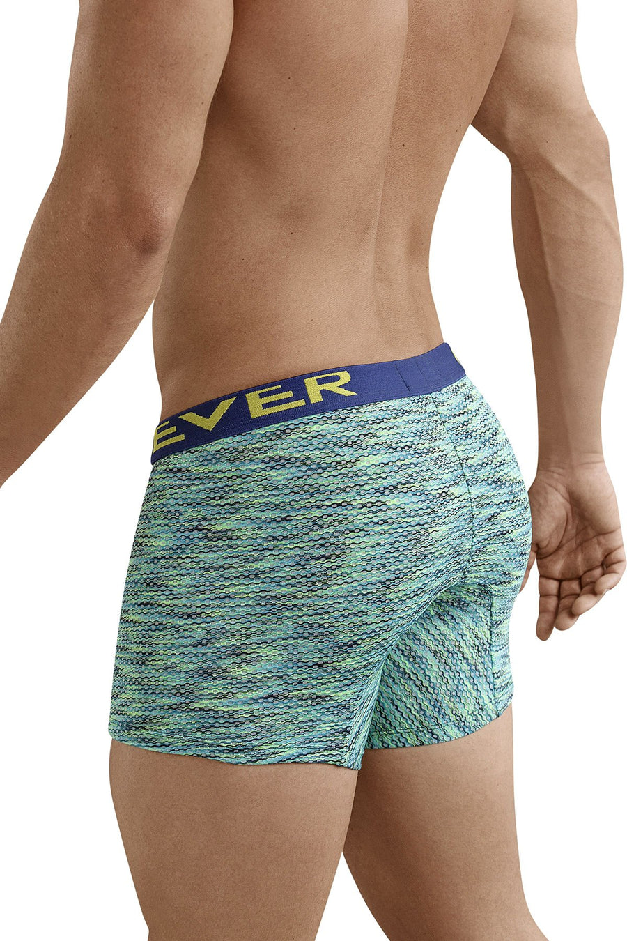 Clever Green/Blue Briton Trunk