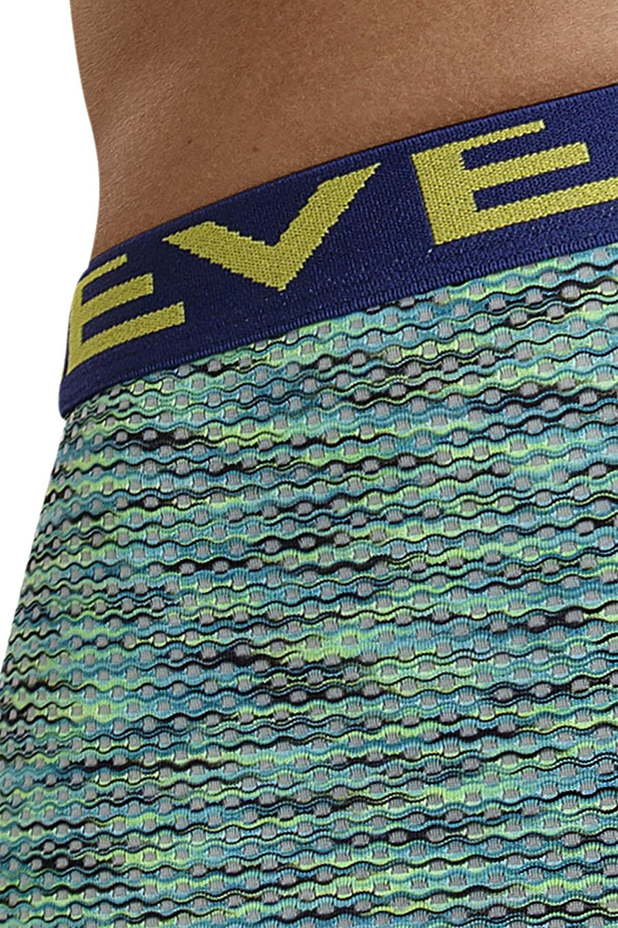 Clever Green/Blue Briton Trunk
