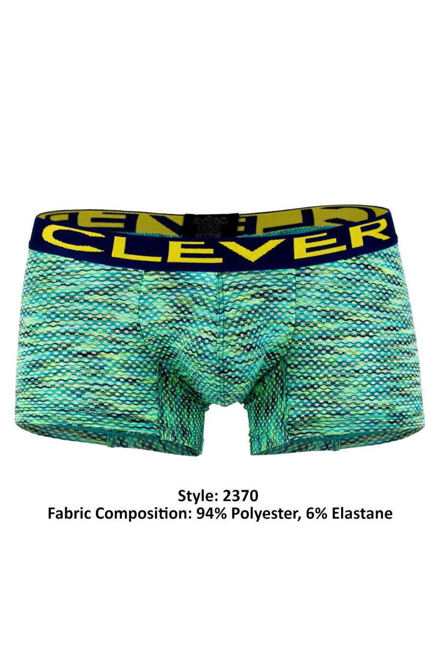 Clever Green/Blue Briton Trunk
