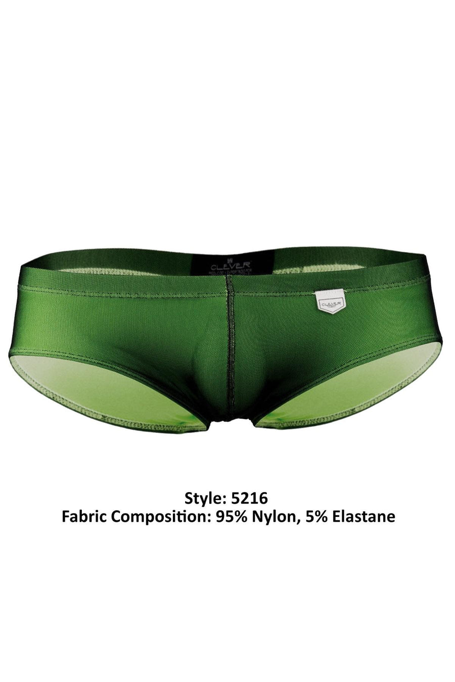 Clever Green Instinct Latin Trunk