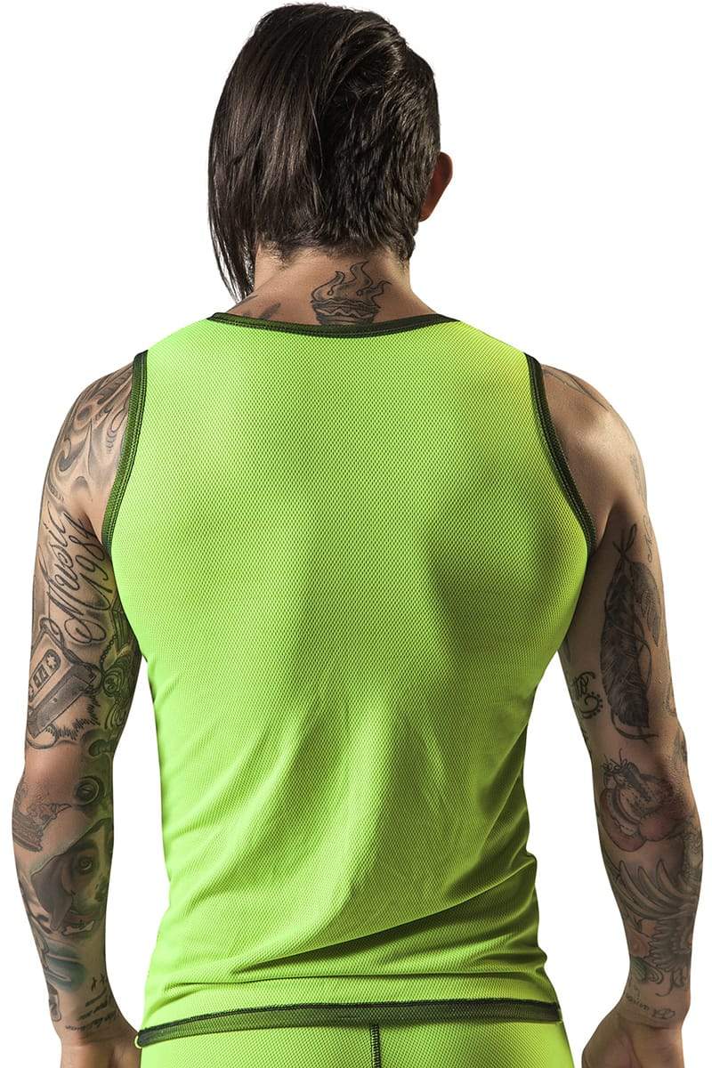 Clever Green Kipsec Tank-Top